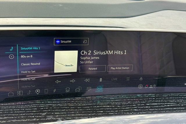 New 2026 Cadillac Escalade IQ Sport 1 w/ LPO, ONYX Package image 20