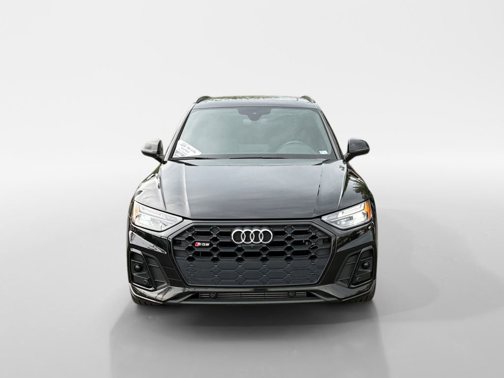 Used 2021 Audi SQ5 Premium Plus w/ Premium Plus Package image 8