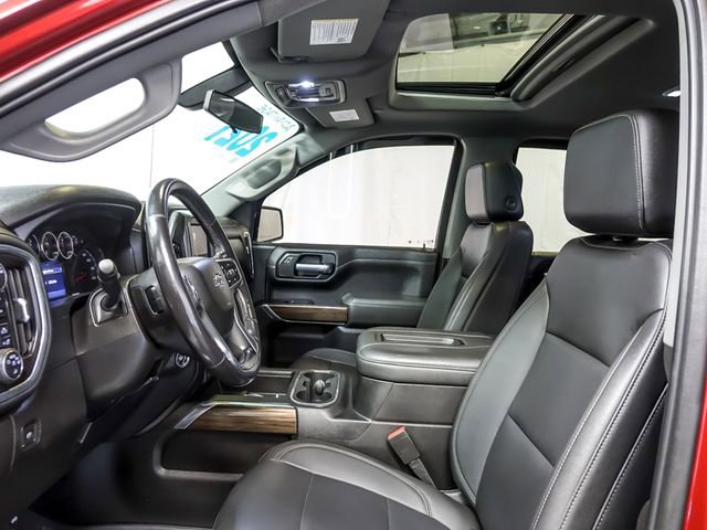 Used 2021 Chevrolet Silverado 1500 LT Trail Boss w/ Convenience Package II AWD/4WD image 13