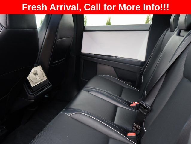 Used 2024 Tesla Cybertruck Cyberbeast image 18