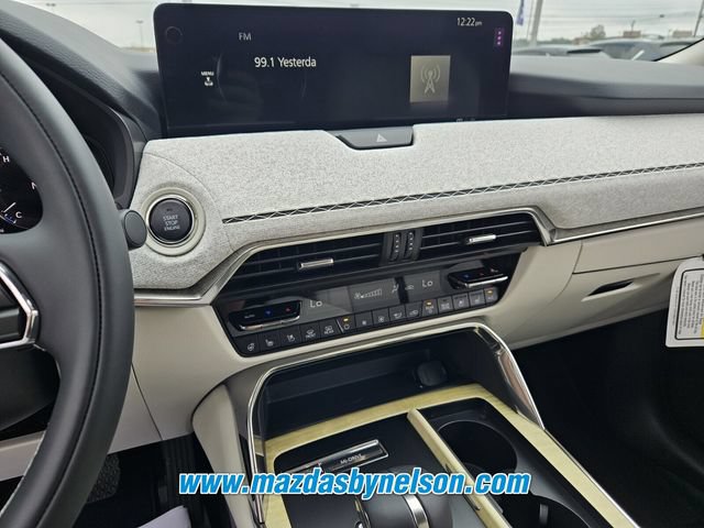 New 2025 MAZDA CX-90 3.3 Turbo S w/ Premium Plus AWD/4WD image 13