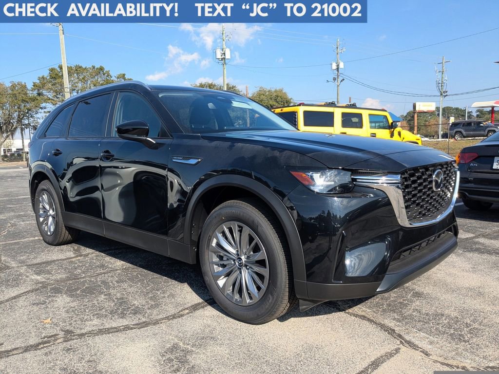 New 2026 MAZDA CX-90 3.3 Turbo w/ Select Package