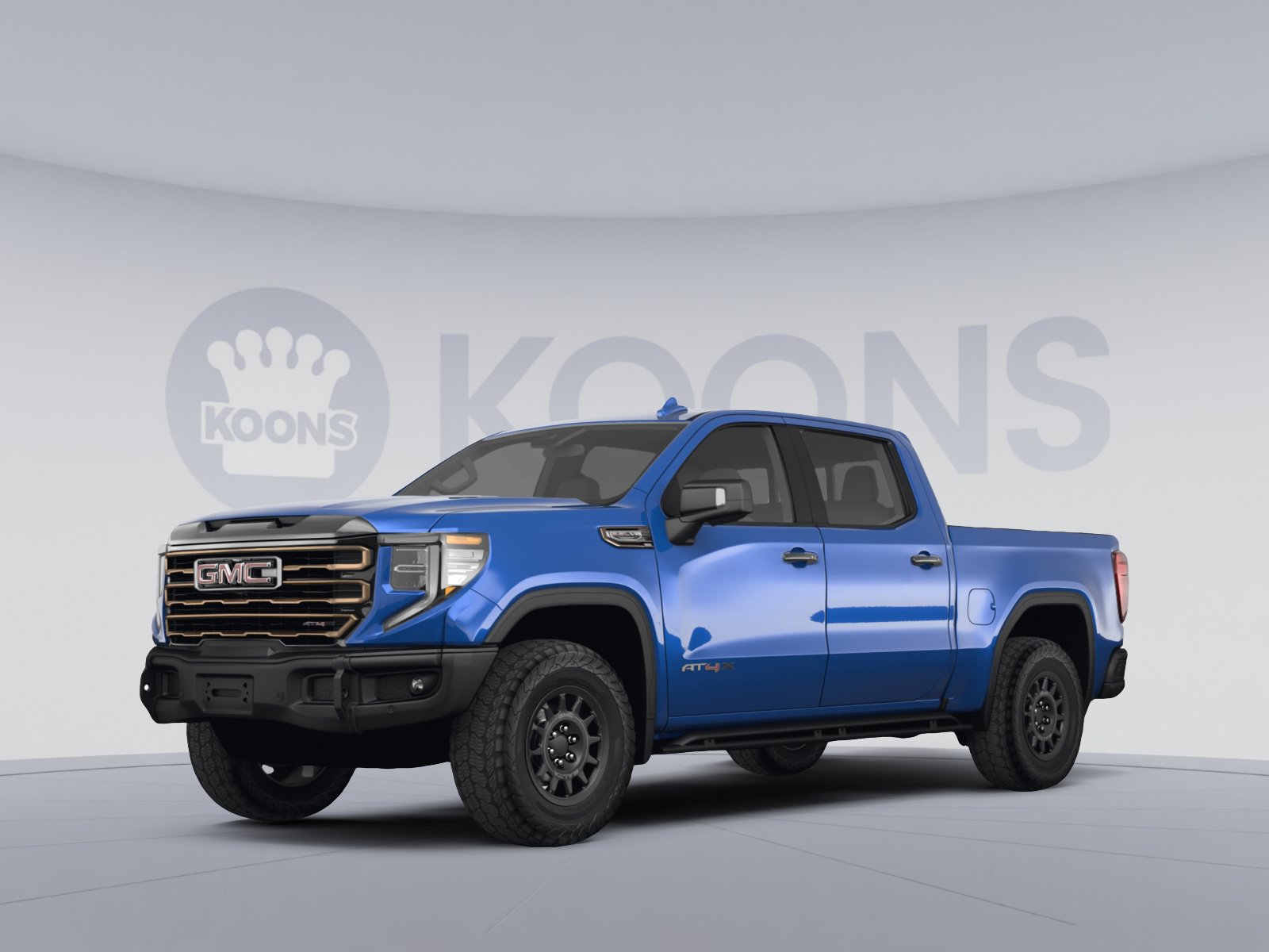 Used 2023 GMC Sierra 1500 AT4X