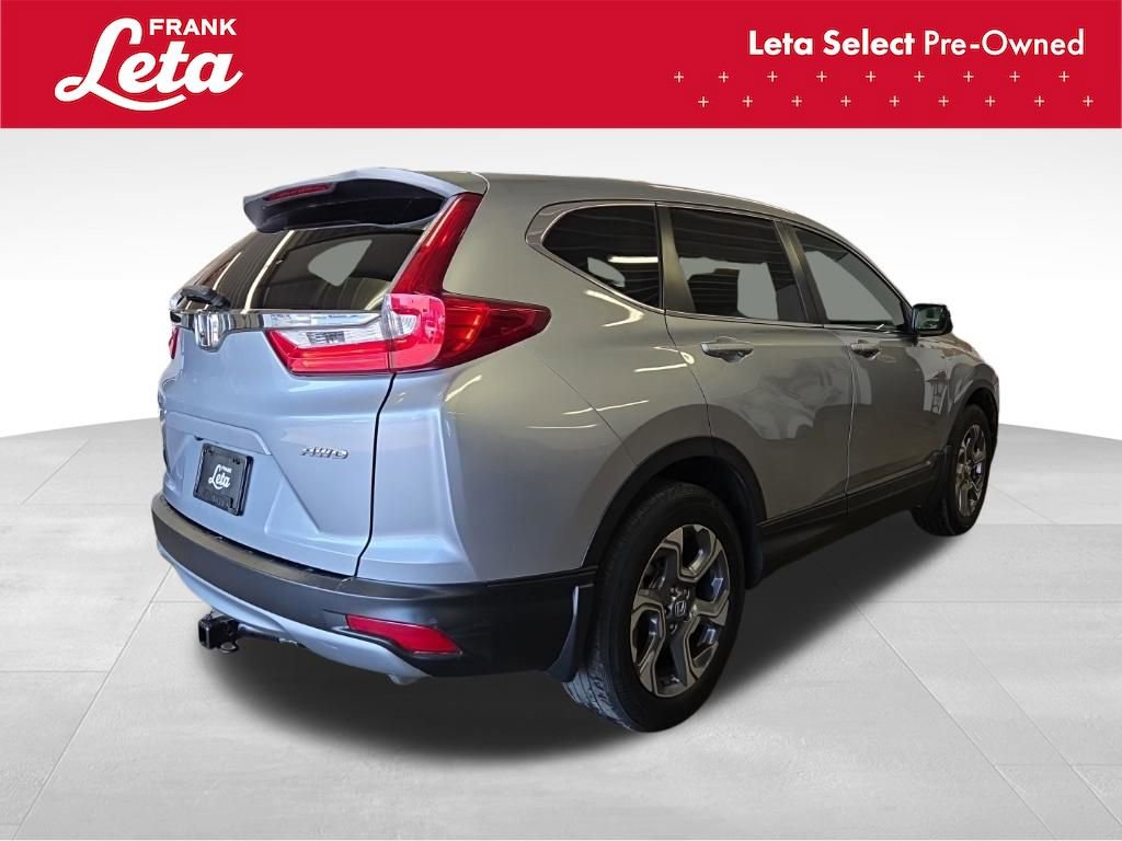 Used 2019 Honda CR-V EX-L image 6