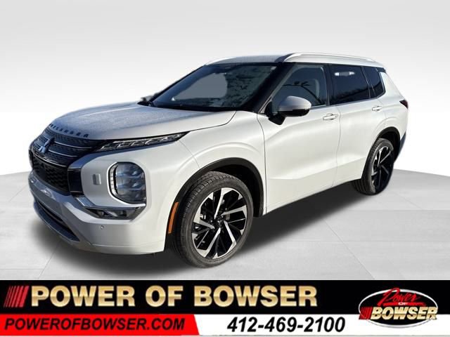 Used 2022 Mitsubishi Outlander SEL image 1