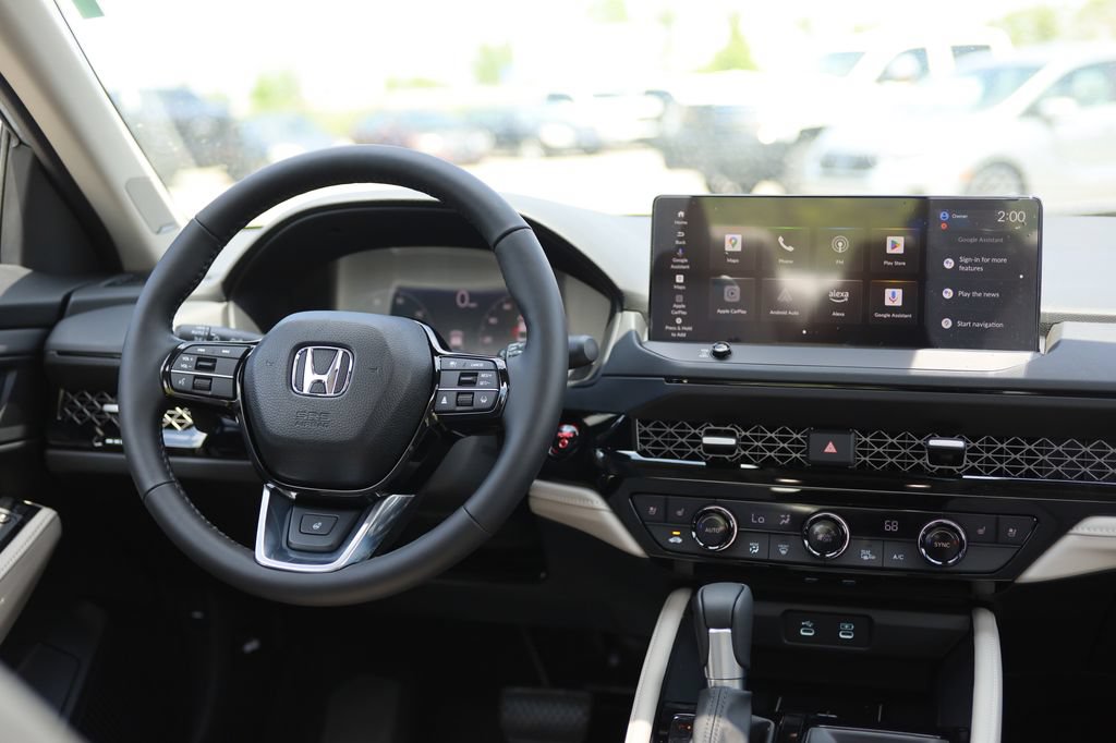 New 2026 Honda Accord Touring image 31