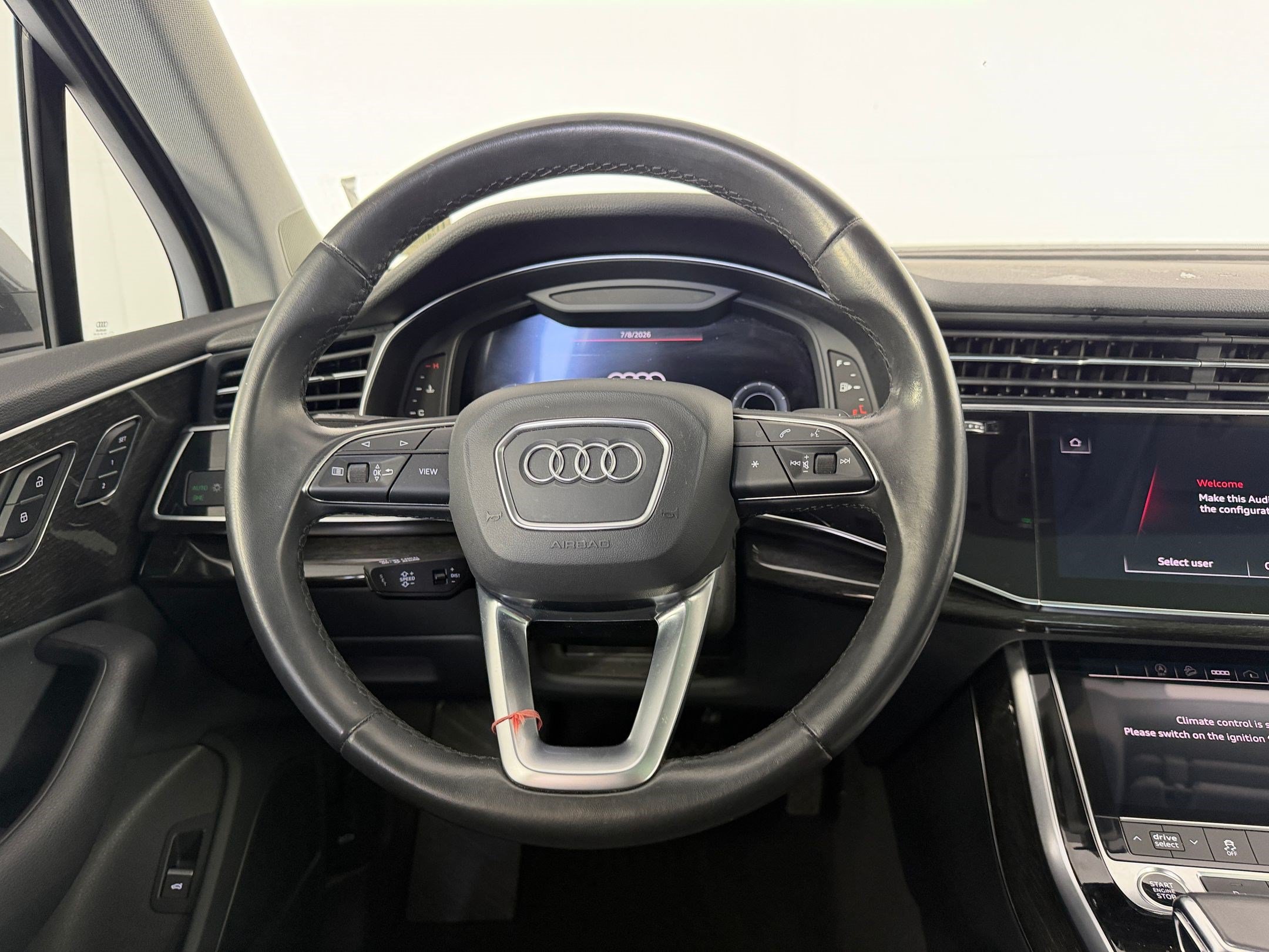 Used 2022 Audi Q7 3.0T Premium Plus w/ Premium Plus Package AWD/4WD image 11