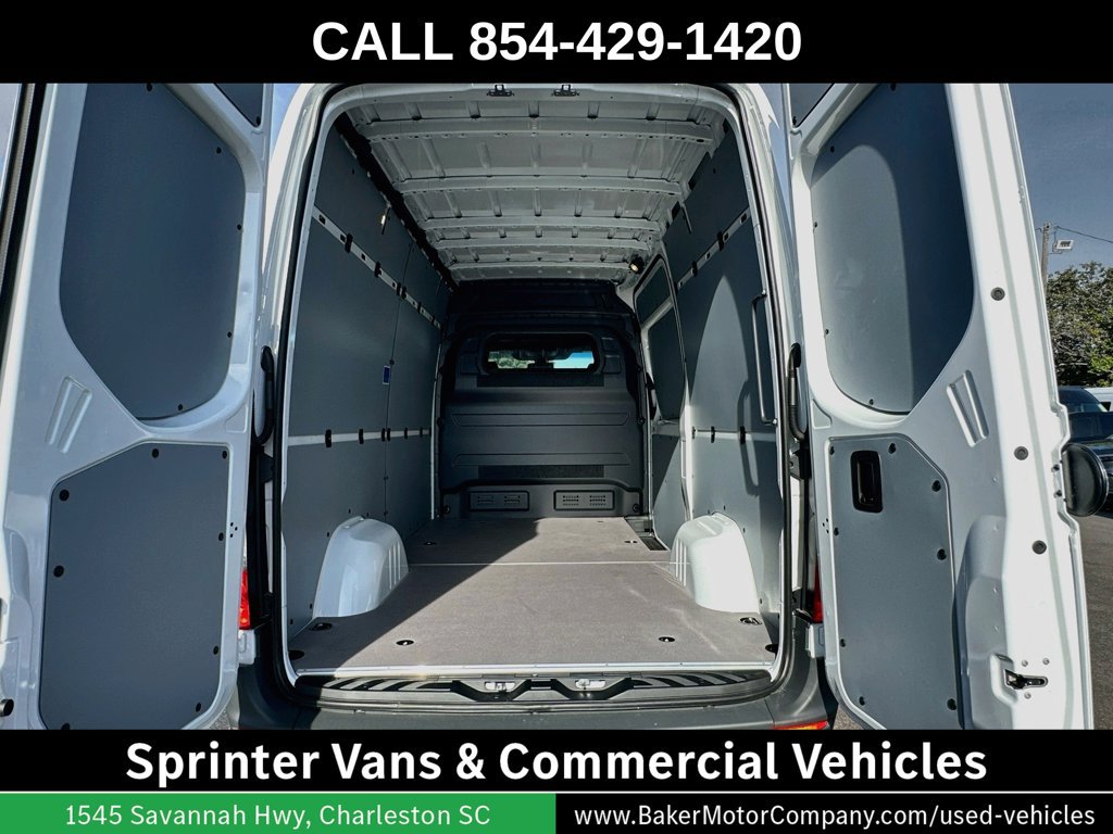 New 2026 Mercedes-Benz Sprinter 2500 image 23