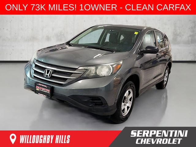 Used 2014 Honda CR-V LX image 1