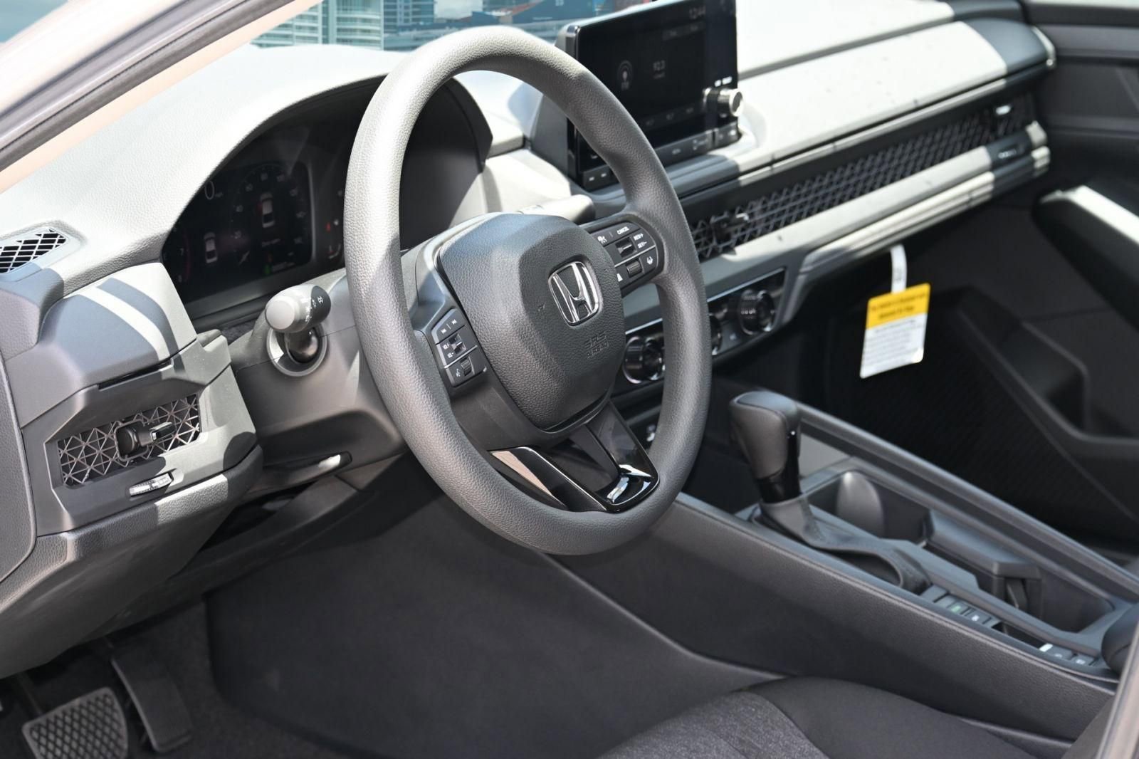 New 2026 Honda Accord LX image 14