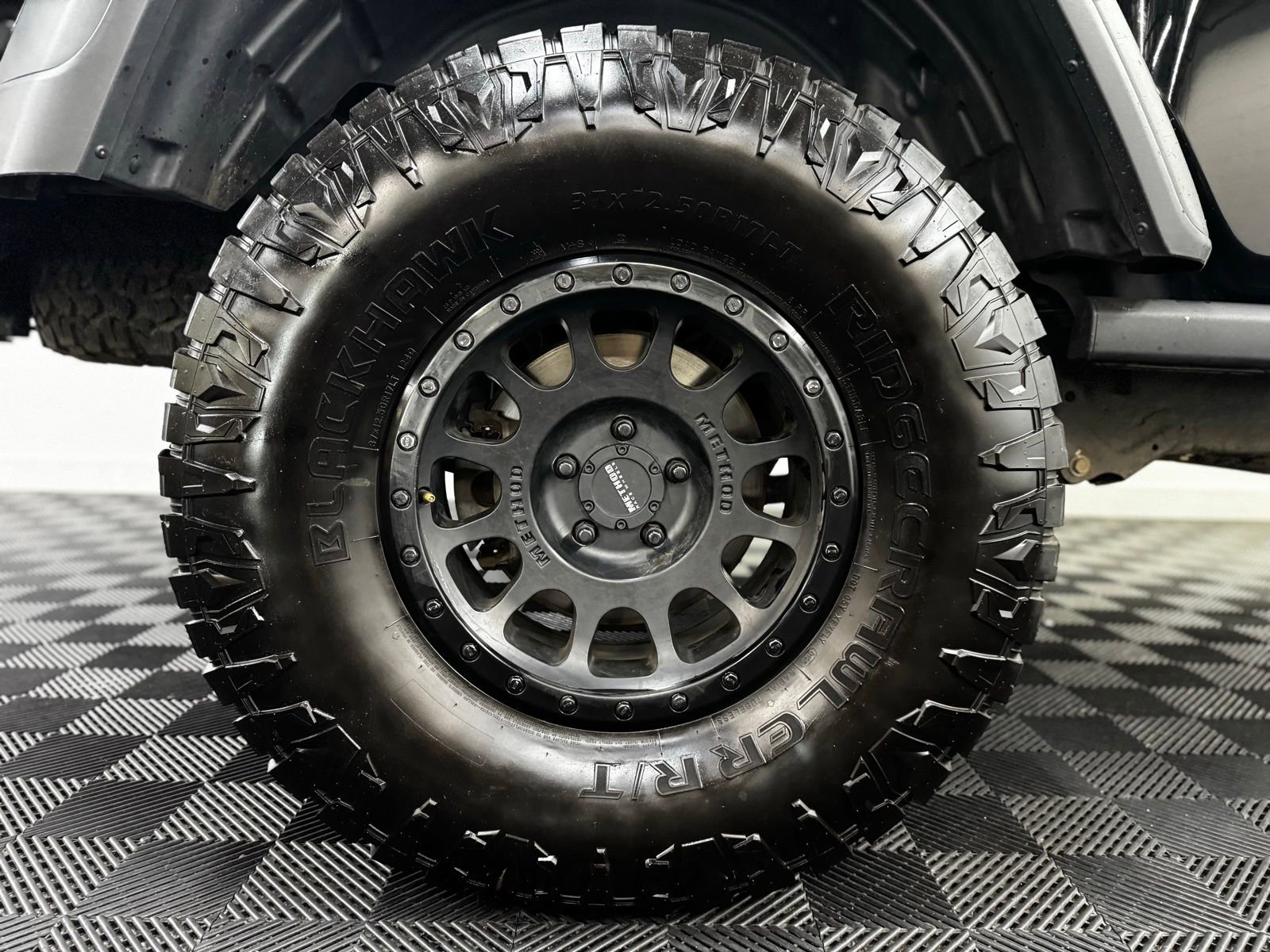 Used 2021 Jeep Gladiator Rubicon AWD/4WD image 8