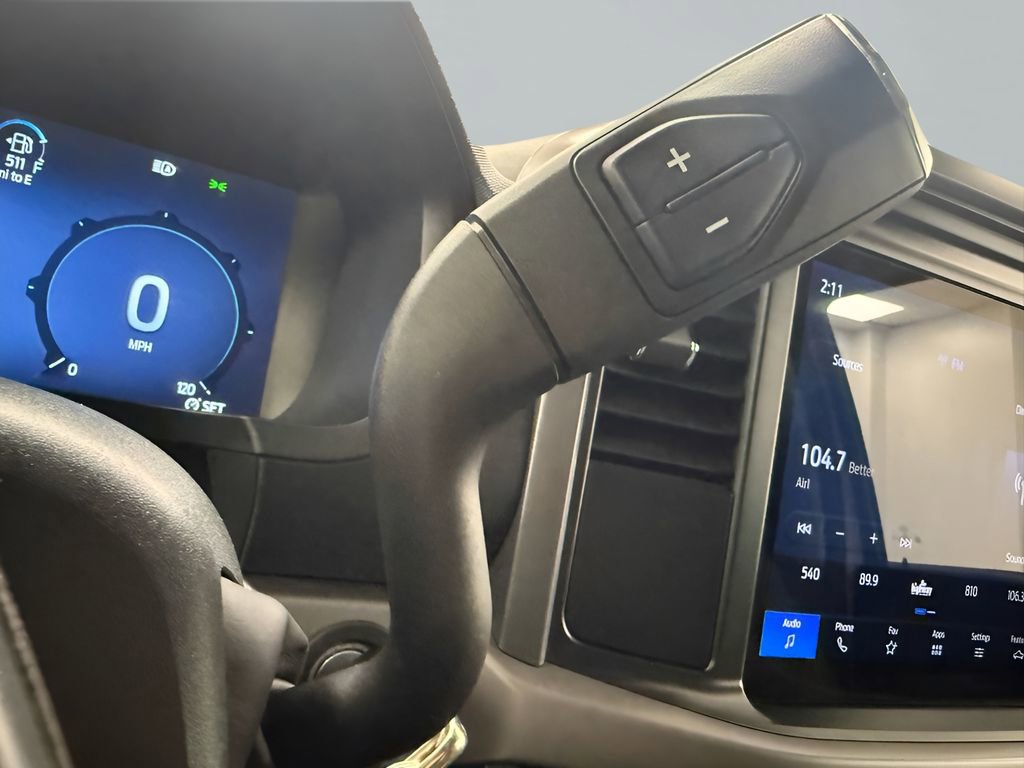 Used 2025 Ford F150 XLT w/ Equipment Group 301A Standard image 15