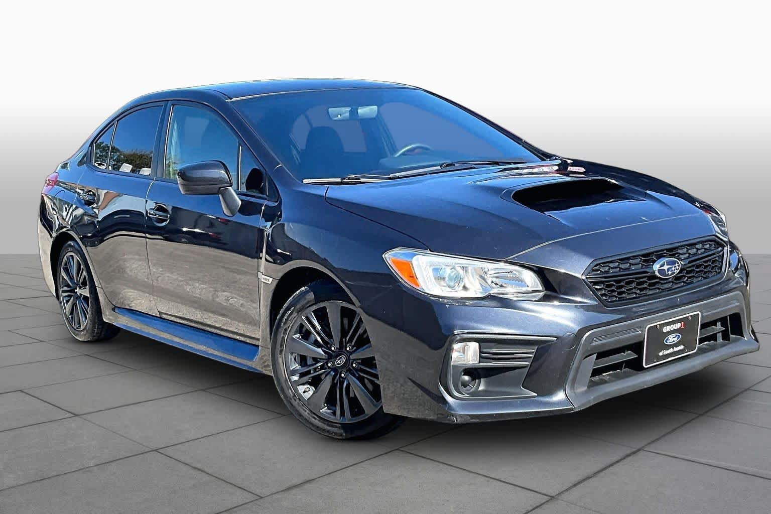 Used 2019 Subaru WRX AWD/4WD image 5