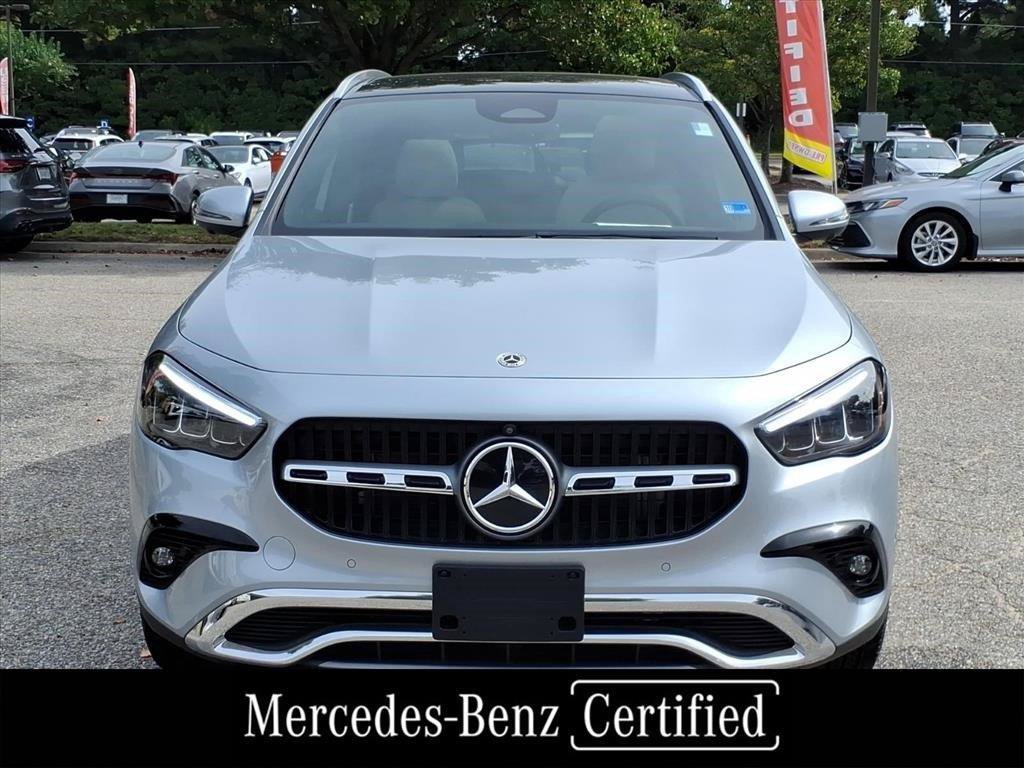 Used 2026 Mercedes-Benz GLA 250 4MATIC image 2