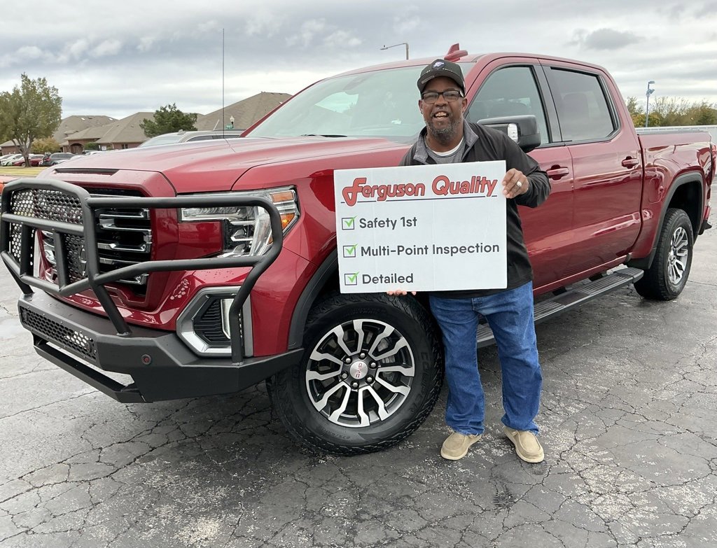 Used 2019 GMC Sierra 1500 AT4 w/ Off Road Performance Package