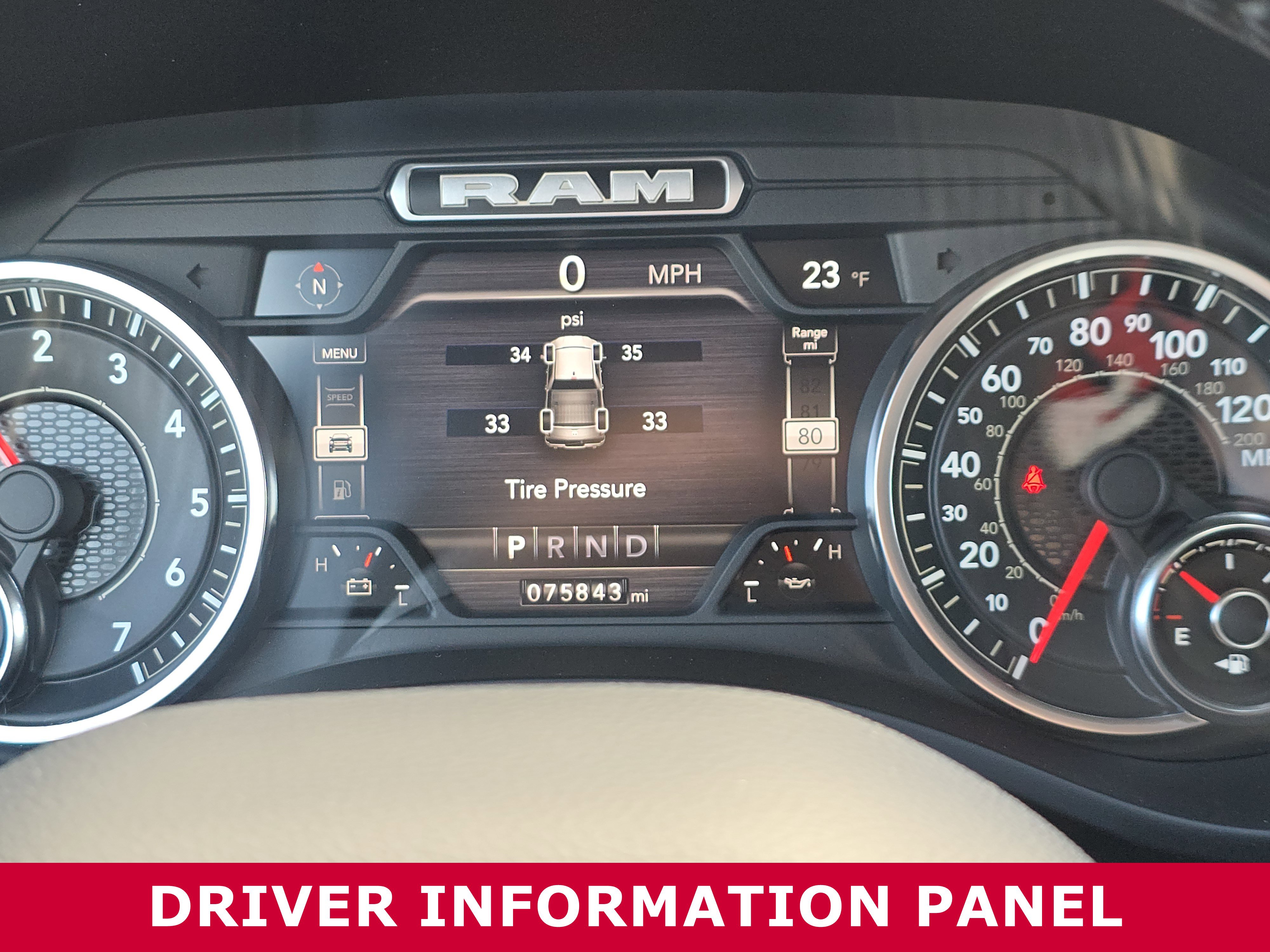 Used 2022 RAM 1500 Big Horn image 19