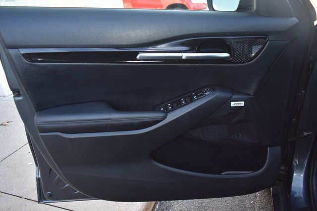 Used 2021 Kia Seltos SX w/ SX Sunroof Package image 14