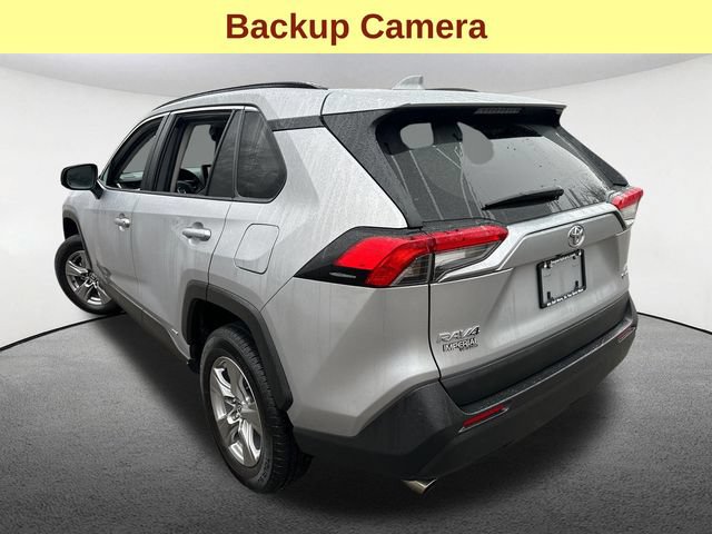 Certified 2025 Toyota RAV4 LE AWD/4WD image 9