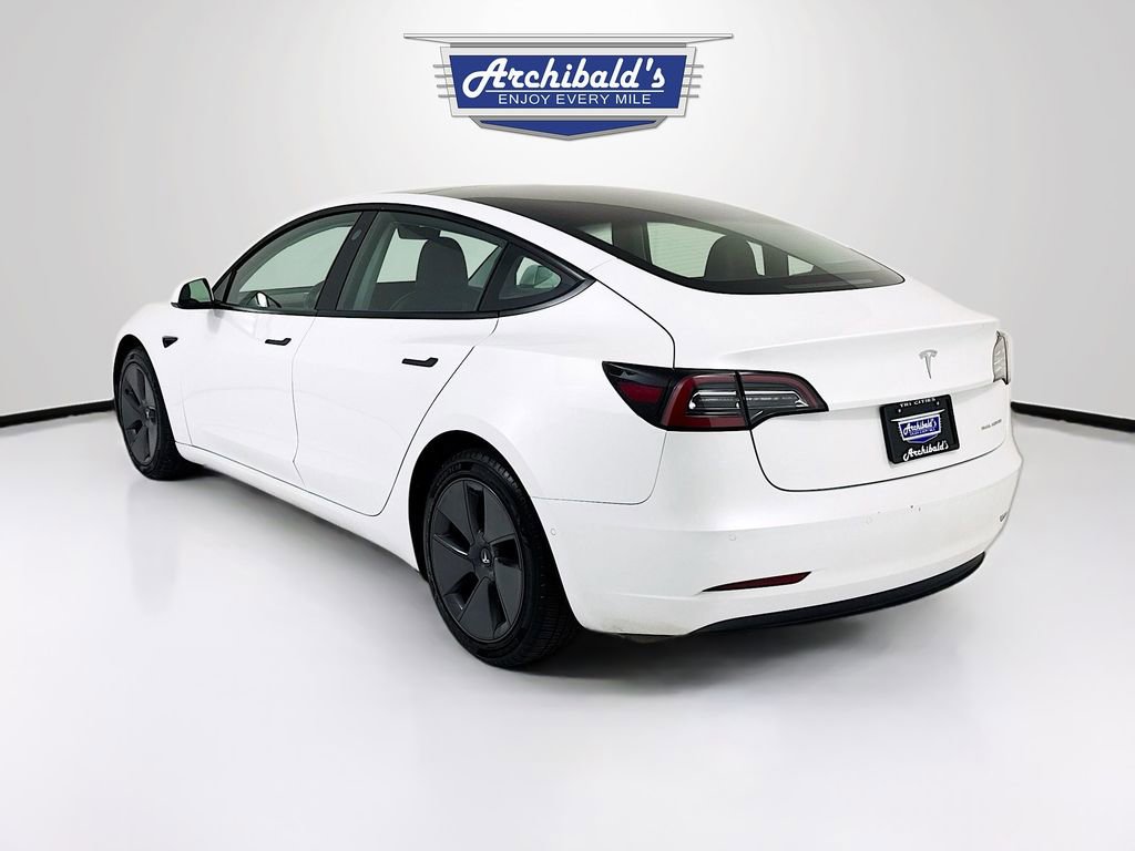 Used 2021 Tesla Model 3 Long Range image 5