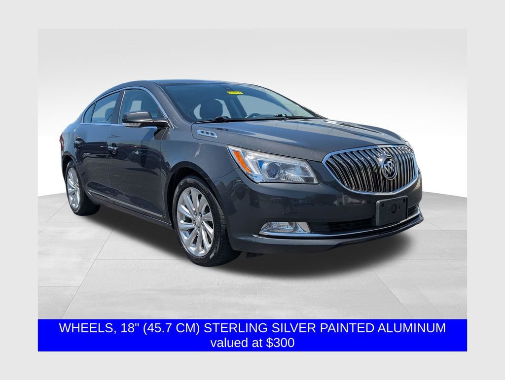 Used 2015 Buick LaCrosse Leather FWD image 1