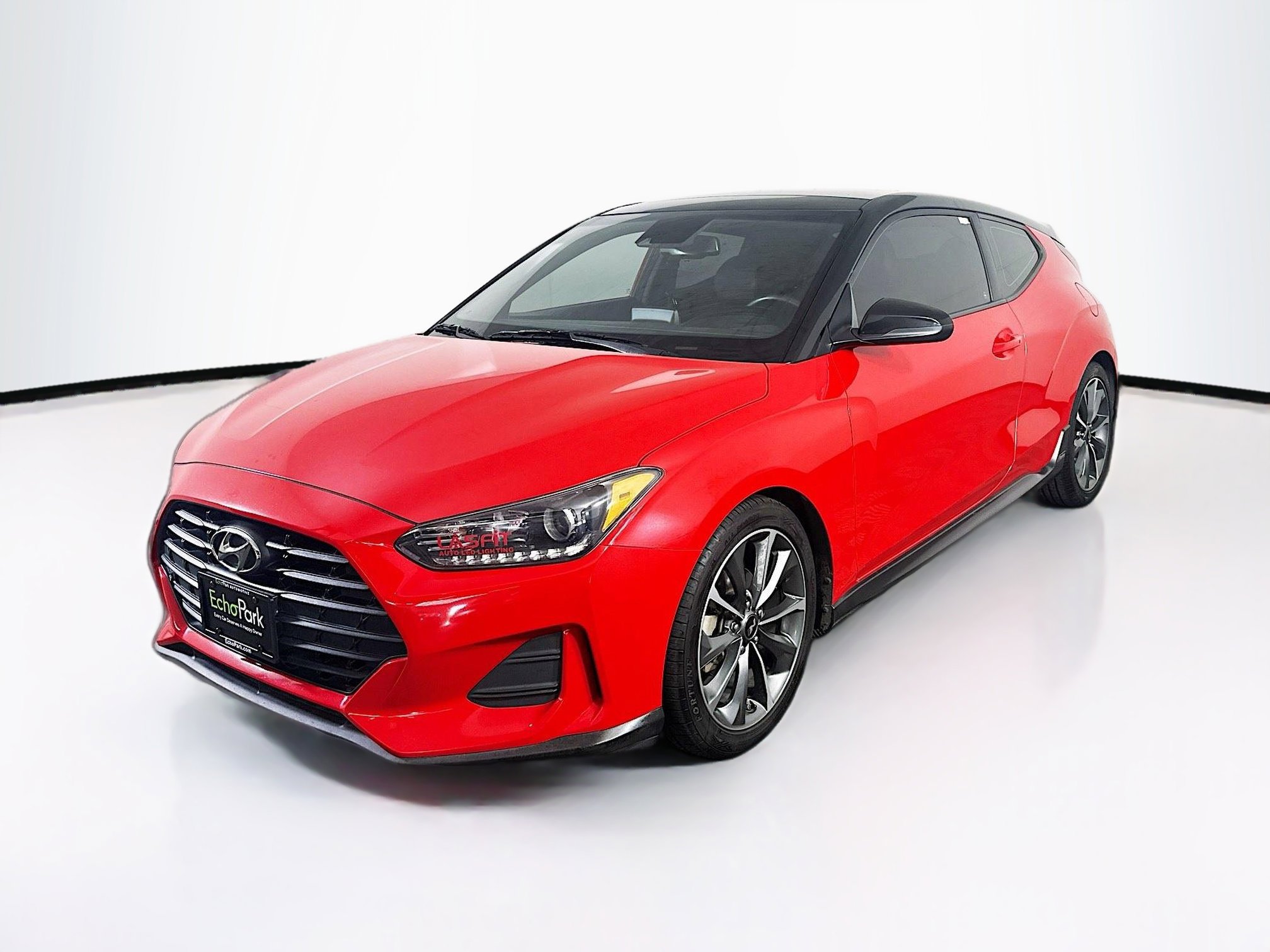 Used 2019 Hyundai Veloster 2.0 Premium image 3