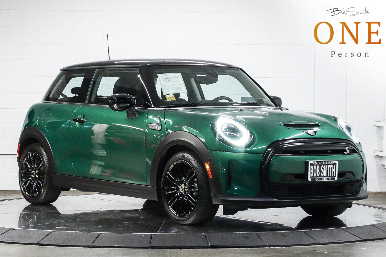Used 2024 MINI Cooper SE