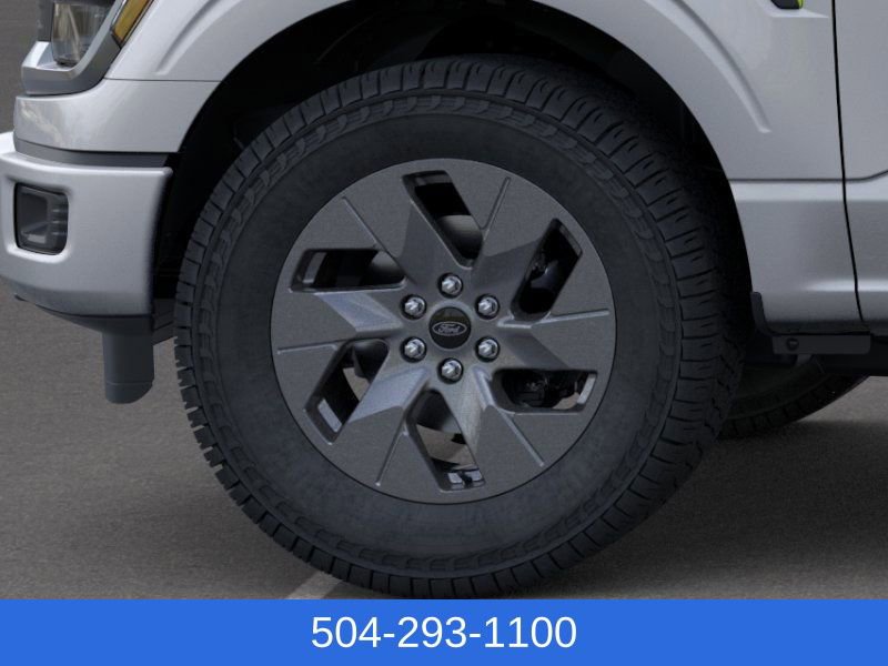New 2025 Ford F150 STX w/ Equipment Group 200A AWD/4WD image 21