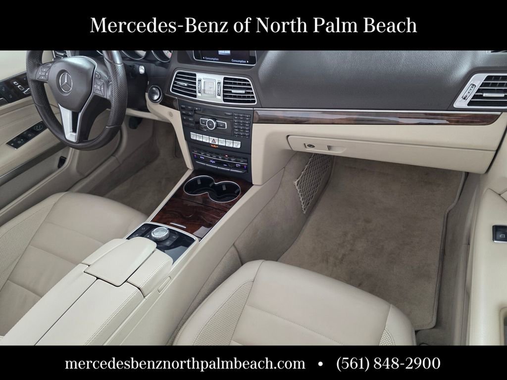 Used 2014 Mercedes-Benz E 350 Cabriolet image 29