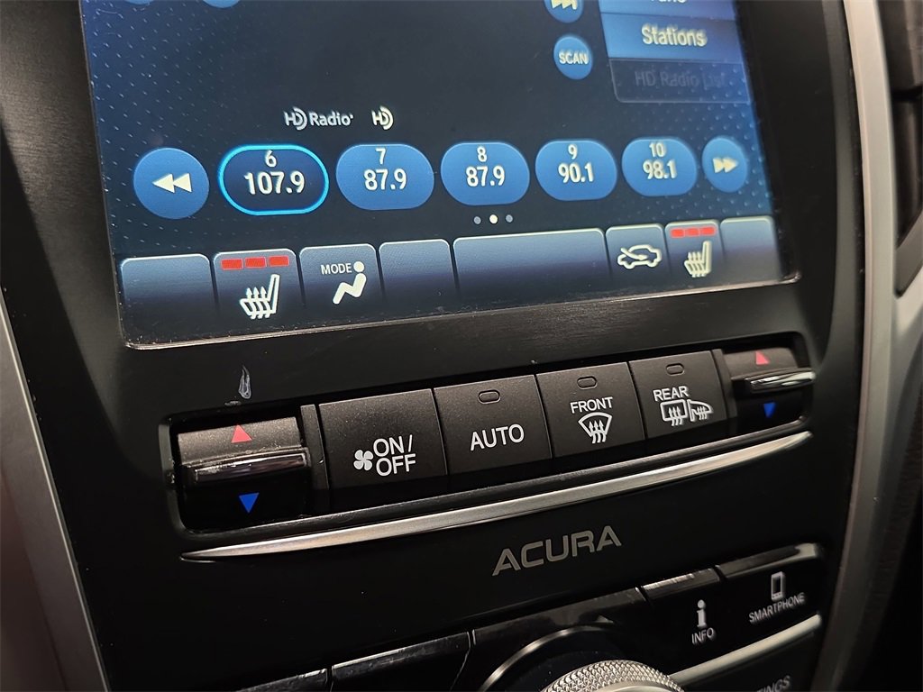 Used 2018 Acura TLX V6 w/ Technology Package image 24