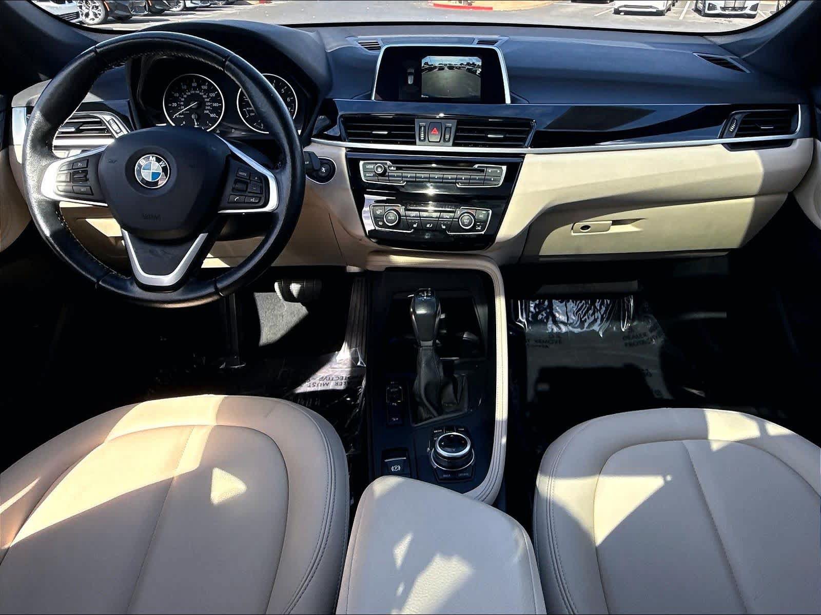 Used 2018 BMW X1 xDrive28i AWD/4WD image 10