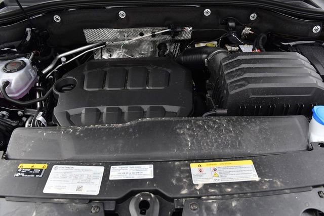 New 2026 Volkswagen Atlas Cross Sport SEL Premium R-Line image 27