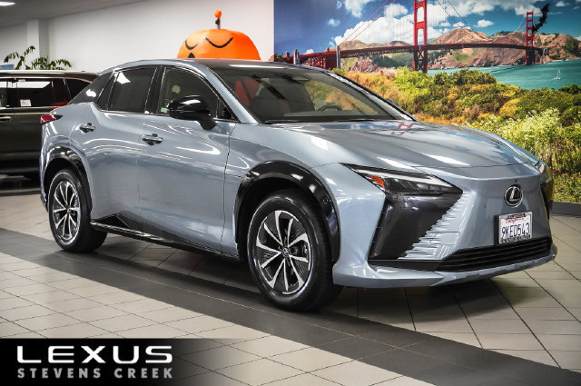 Certified 2023 Lexus RZ 450e Premium w/ Technology Package