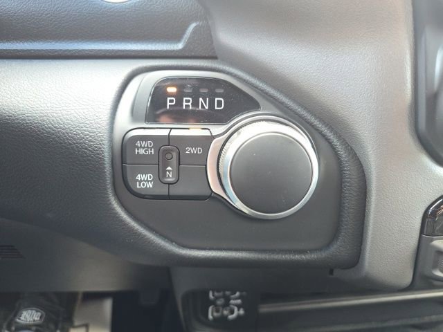 Used 2024 RAM 2500 Big Horn w/ Bed Utility Group image 18