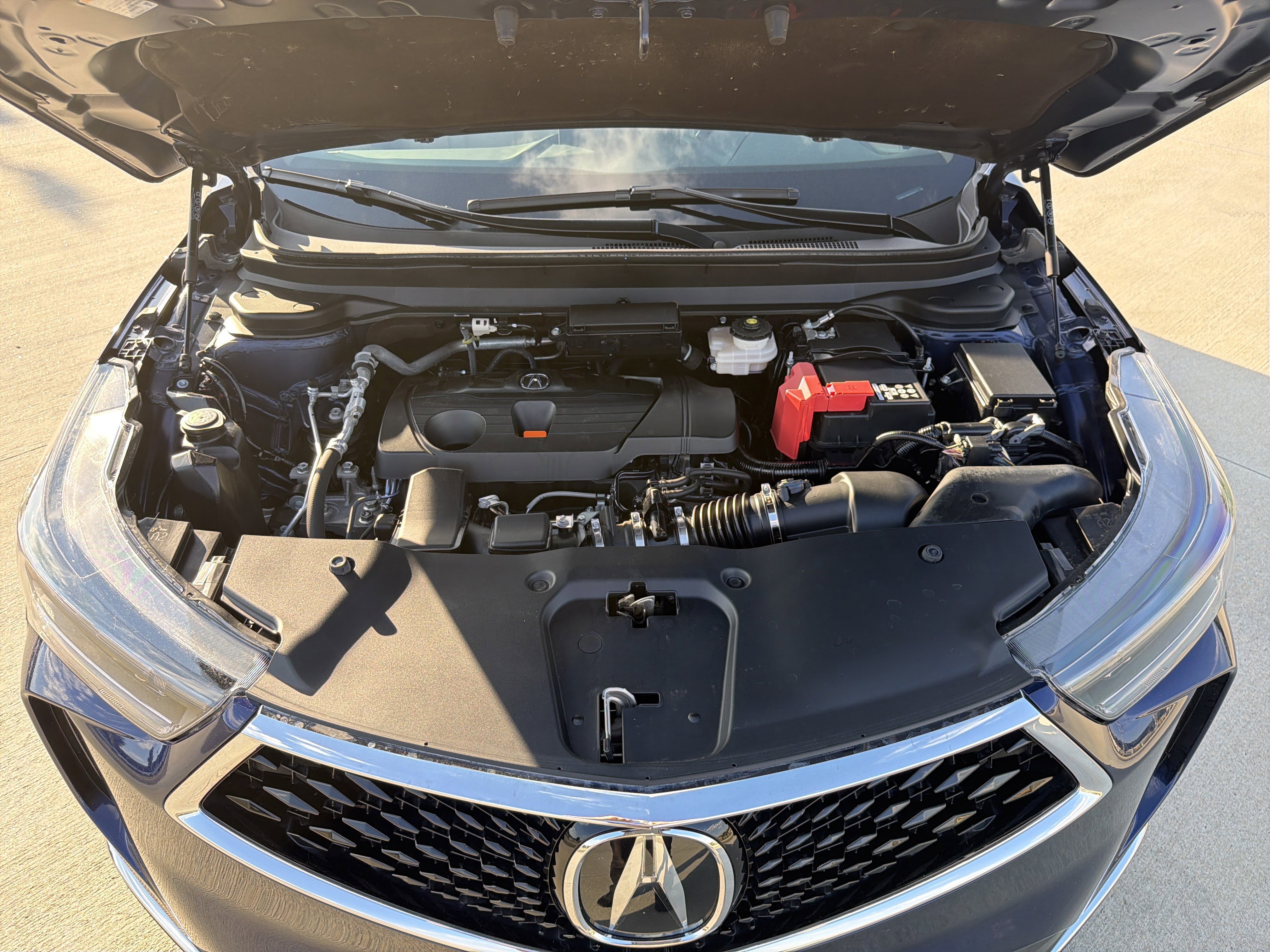 Certified 2023 Acura RDX FWD image 36