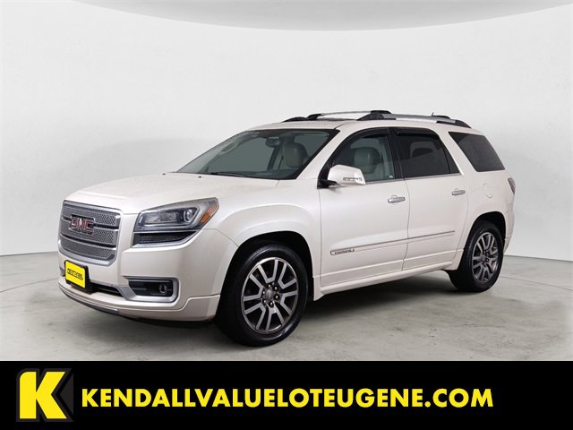 Used 2013 GMC Acadia Denali image 1
