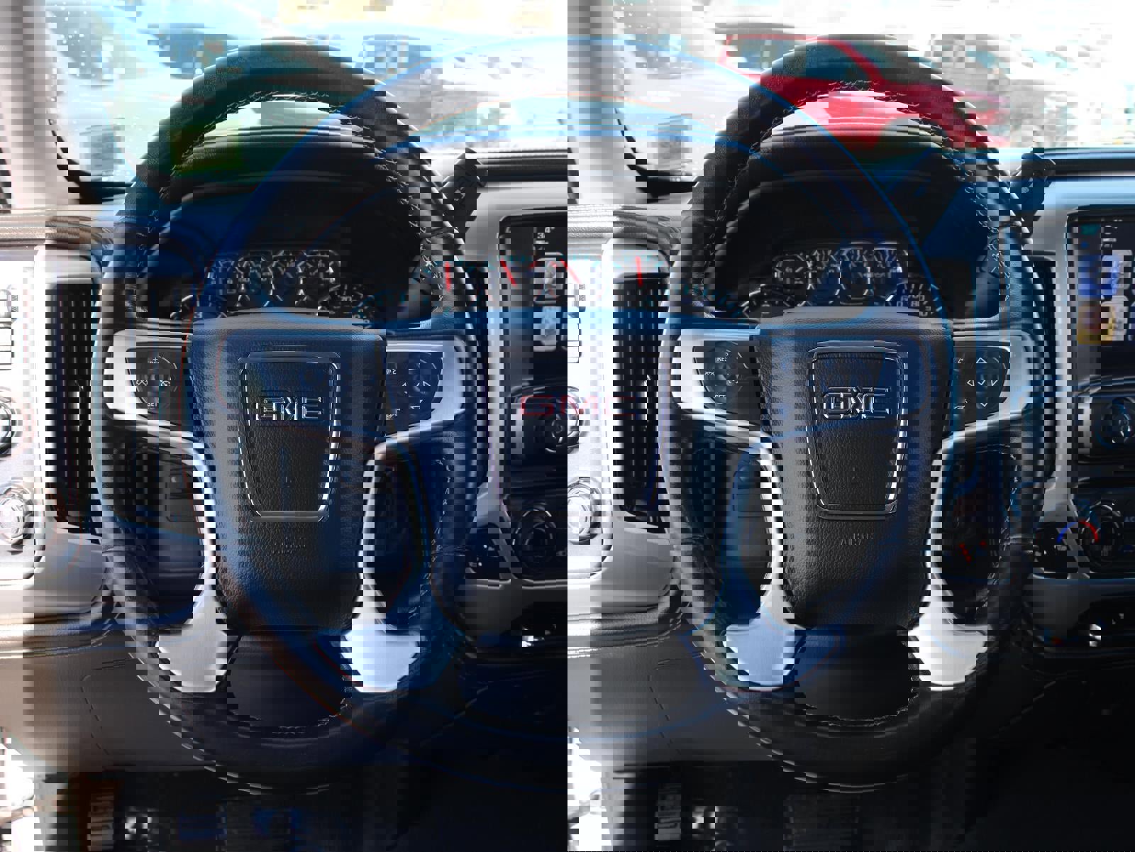 Used 2019 GMC Sierra 1500 SLE w/ SLE Value Package image 8