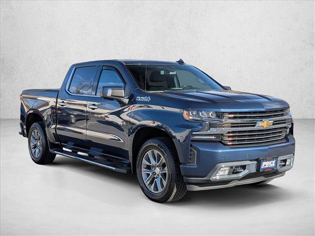 Used 2019 Chevrolet Silverado 1500 High Country w/ Z71 Off-Road Package image 3