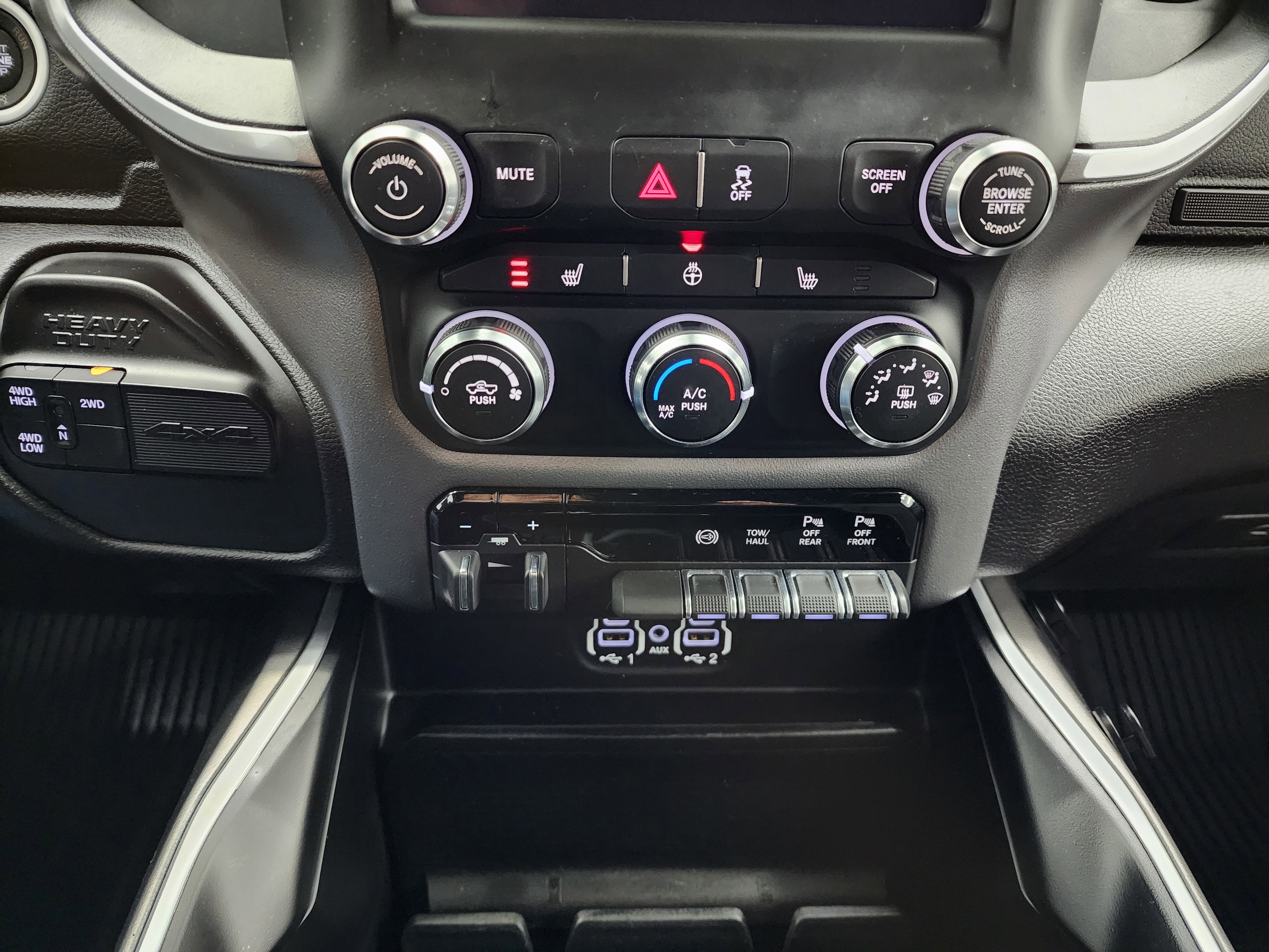 Used 2023 RAM 3500 Big Horn w/ Level 1 Equipment Group image 16