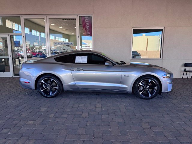Certified 2020 Ford Mustang GT w/ Equipment Group 301A RWD image 6
