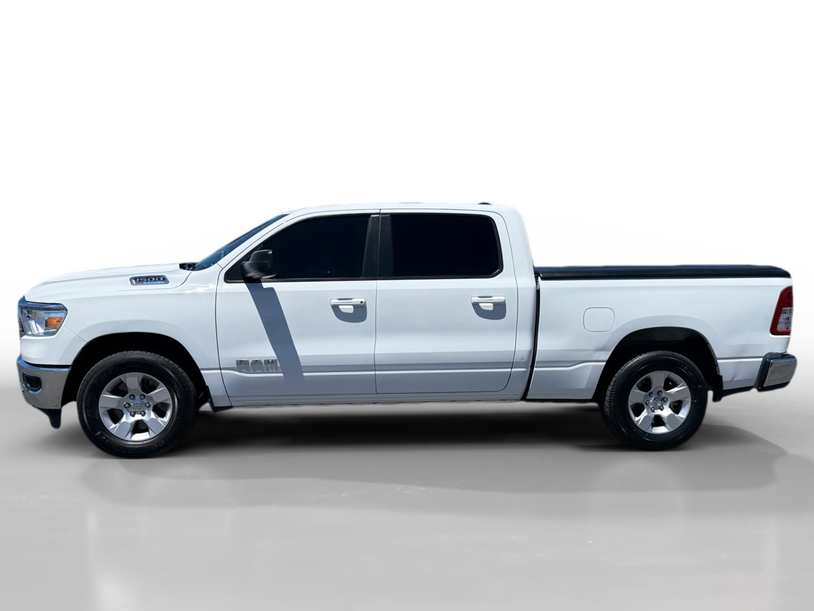 Used 2021 RAM 1500 Big Horn image 2
