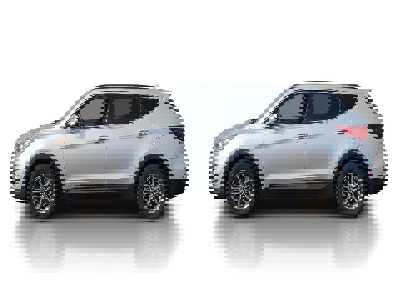 Used 2017 Hyundai Santa Fe Sport image 5