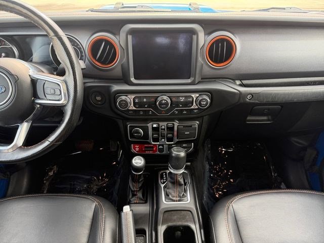 Used 2021 Jeep Gladiator Mojave AWD/4WD image 17