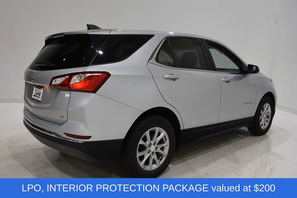 Used 2019 Chevrolet Equinox LT w/ Driver Convenience Package FWD image 4