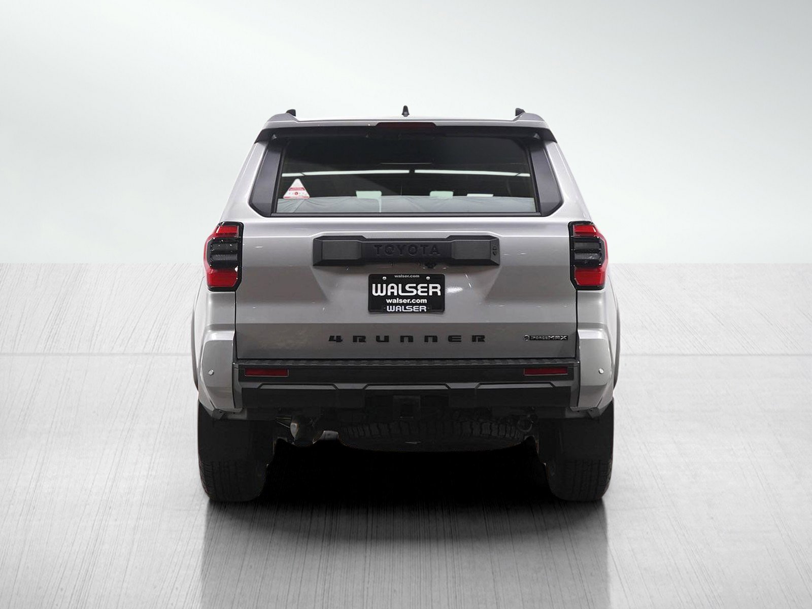 Used 2025 Toyota 4Runner TRD Off-Road Premium AWD/4WD image 4