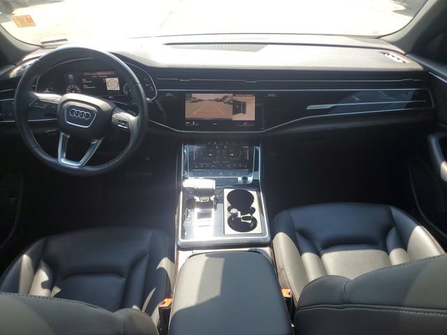 Used 2020 Audi Q8 Premium Plus w/ Premium Plus Package AWD/4WD image 14