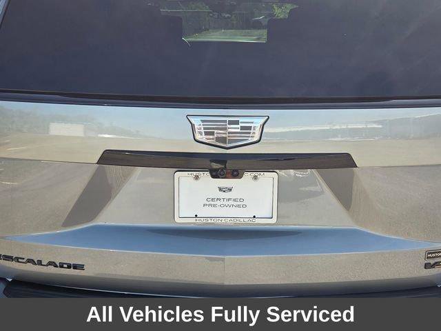 Certified 2026 Cadillac Escalade V w/ LPO, ONYX Package AWD/4WD image 13