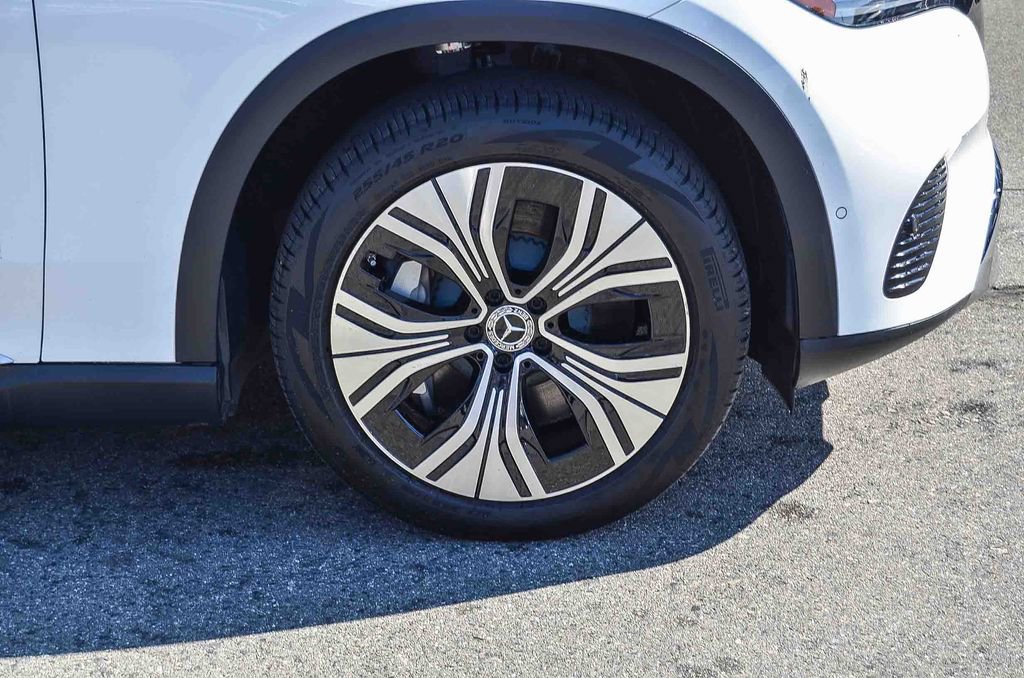 Used 2025 Mercedes-Benz EQE 350+ 4MATIC SUV image 9