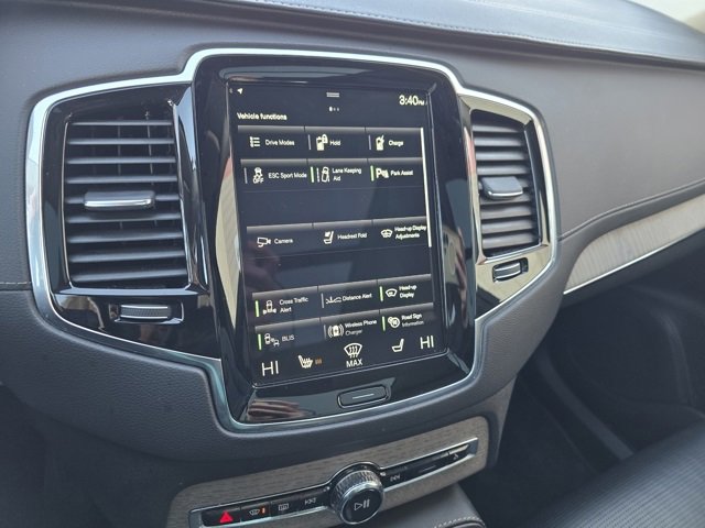 Used 2022 Volvo XC90 T8 Inscription image 52