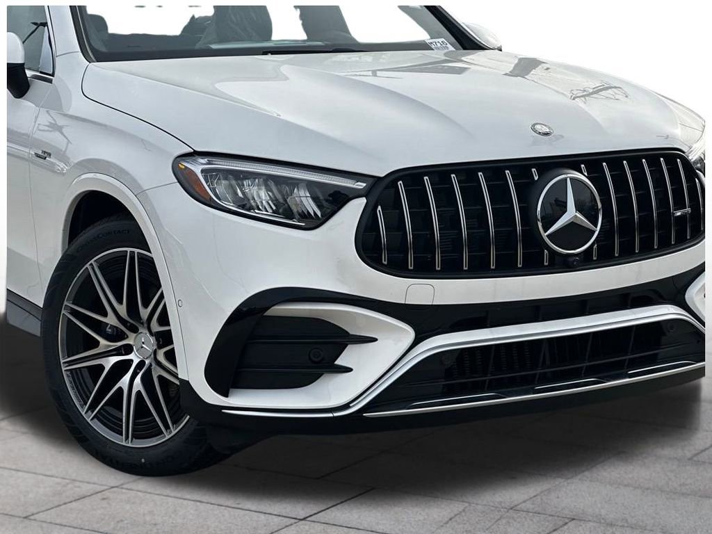 New 2025 Mercedes-Benz GLC 63 AMG S image 29