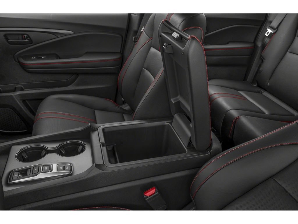 New 2026 Honda Ridgeline TrailSport image 9
